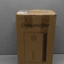 Dehumidifier, 95 oz dehumidifiers for home,1000 sq. ft Dehumidifiers for Bedroom with 7 Colors LED Light, Ultra Quiet & Auto Shut off dehumidifiers for basements Ideal for RV, Bathroom, Bedroom