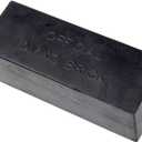 Kemp USA 10 lb Rubber Diving Brick Durable Rectangular Water Weight for Lifeguard Training and Rescue Practice Pool Strength Exercise Equipment 10 x 4 x 4 Inch Non Slip Grip Design
