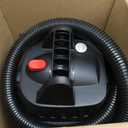 CRAFTSMAN CMXEVBE17250 2.5 Gallon 2.5 Peak HP Wet Dry Vac, Portable Shop Vacuum Wet and Dry with Filter Bag, Hose and Attachments for Cleaning in the Home