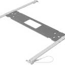 Lithonia Lighting Direct Ceiling Mounting Kit for 2x2 ft. or 2x4 ft. CPANL LED Flat Panel Ceiling Lights (DCMK 224)