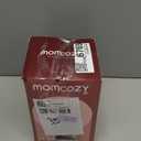 Momcozy Baby Carrier - Ergonomic, Cozy and Lightweight Carrier for 7-45lbs, Effortless to Put On, Ideal for Hands-Free Parenting, Enhanced Lumbar Support, Purehug for Infant to Toddler, Khaki