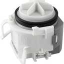 00631200 Dishwasher Drain Pump for Bosch - DC 37-80V Replacement for 631200 AP5972147 PS11704799 - NOT for AC Pumps - 20-45W 3300RPM - Compatible with Bosch Siemens Thermador Dishwashers