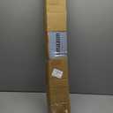 Adjustable Curved Shower Rod, 42-72 inches Extra Wide Shower Curtain Rod, Rust proof, Premium Stainless Steel, Curved Shower Curtain Rod for Bathroom, Need to Drill, Silver