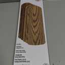 Westinghouse 16.5-Inch Replacement Fan Blades for 42-Inch Ceiling Fans, Oak/Walnut