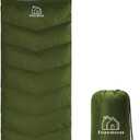 XL Size Upgraded Version of Camping Sleeping Bag 4 Seasons Warm and Cool, Lighter Weight, Adults and Children Can Use Waterproof Camping Bag, Travel and Outdoor Activities