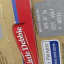 10 x Little Debbie Fudge Rounds, 9.5 Oz (9.5 Ounce (Pack of 1)), BB Date: 04/07/26