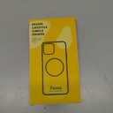 Thomo Magnetic for iPhone 17 Pro Case, [Compatible with Magsafe] [Full Camera Protection] Translucent Matte Military Grade Shockproof with Anti-Fingerprint Phone Cover 2025