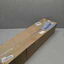 homdiy 24 Inch Heavy Duty Center Mount Drawer Slides Track (1 Pcs)