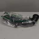 13717627501 Air Duct Intake Hose Boot Pipe Tube Air Intake Hose for 2010-2015 Mini Cooper S Countryman Paceman R55 R56 R57 R58 R59 R60 R61 N18 Engine Replat # 13717627501 13717607778 13717602692