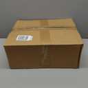 Outdoor Electrical Box with Thermostat and Fan, 15.7"x11.8"x6.2" Ventilated ABS Enclosure, Weatherproof & Dustproof, Cable Grommets, Indoor/Outdoor Junction Box with Mounting Panel (Grey Cover)