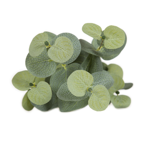 Artificial Eucalyptus Plant Branches