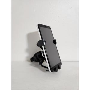 Smartphones Air Vent Clip Holder Black Universal Stand Hands Free Cradle