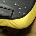 Yellow Tractor Seat Made for Universal Tractor Seat and Compact High Back Mower Seat with Adjustable Armrest. Made in Durable Yellow Endura. 1 per box. Ask about quantity discounts