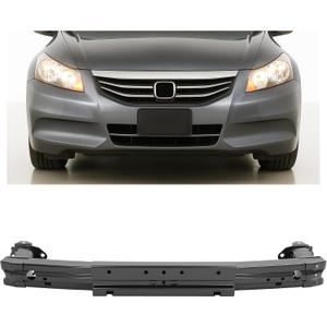 ALMULOO Bumper Reinforcement Compatible with 2008-2012 Accord