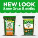 Greenies Cat Treats, Feline Veterinarian-Recommended Adult Natural Dental Cat Treats, Oven Roasted Chicken Flavor, 21 oz. Tub, Expiry: 10/13/27