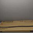 SONGMICS Clothes Drying Rack Foldable, Gullwing Laundry Drying Rack, Space-Saving, 22.2 x 68.1 x 38 Inches, Sock Clips, Metal Structure, for Clothes, Towels, Linens, Indoor, Outdoor White ULLR518W01