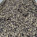 JomeDesign Women's Tops Long Sleeve Shirts Round Neck Loose Casual Blouses Floral Print T-shirts Small