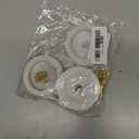 OEMOO 40 Feet Snake Chains Roll, Jewelry Necklace Chain with Jump Rings, Connectors and Lobster Clasps, Necklace Chains for Jewelry Making