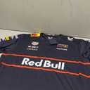 Red Bull Racing F1 Men's 2025 Team T-Shirt (4X-Large)