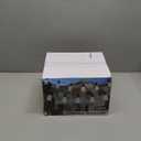 Solar String Lights Outdoor Waterproof 100ft with 52 Shatterproof,Solar Lights Outdoor Remote ST38 Vintage Edison Bulbs,Salor Ourdoor Light Hanging Lights Waterproof for Outside Backyard