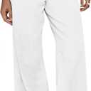 Cicy Bell Womens Low Rise Wide Leg Cargo Jeans with Buckle Detail Multi Pockets 100% Cotton Y2k Baggy Denim Pants, 08