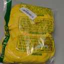 6FT Yellow Wedding Arch Cover Spandex Fitted Arch Covers Stretchy Backdrop Round Top Chiara Backdrop for Birthday Party Ceremony Banquet Decoration