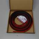 Flexible Quarter Round Molding Peel and Stick Rubber Quarter Round Trim Molding Self Adhesive Wall Corner Trim Molding for Wall Edge Corner Countertop, Gray, 1/2 W x 1/2 H x 120 L