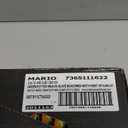 Mario Camacho Foods Pitted Snack Olives - Green Olives with a Hint of Garlic - 1.05 oz Pouches (Pack of 12), Best Before 10/04/2025