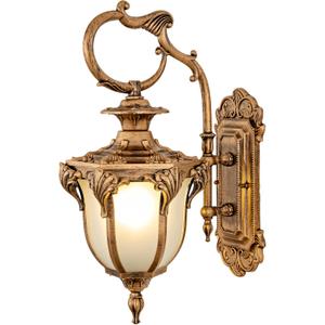 Outdoor Wall Sconce Light H20.5