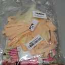 Pink Bow Balloon Arch Kit with Clear Light Pearl Pink and White Balloons for Coquette Bow Themed Bridal Baby Shower Wedding Birthday Party Decorations