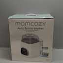 Momcozy KleanPal Pro Baby Bottle Washer, Sterilizer & Dryer - All-in-One Cleaning Machine for Bottles, Pump Parts & Baby Essentials - Time-Saving & Effortless Care