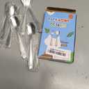 Stainless Steel Toddler Utensils Set - 6 Pieces Kids Silverware Set Children Safe Food Grade Small Forks and Spoons Dishwasher Safe Mirror Polished