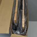 Bread Box For Kitchen Countertop, Black Breadbox, Bread Boxes for Kitchen Counter Organizer Decor Storage, Wooden Storage Box Breadbox, Housewarming Birthday Wedding Christmas Gift