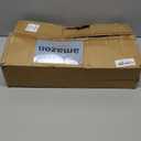 Kiwi Master Mud Flaps for 2009-18 Dodge Ram 1500/2500/3500, 2019-2024 Ram 1500 Classic (with OEM Fender Flares, Single Rear Wheels), Heavy Duty Front & Rear Mud Guards, No Drill, 4 Pcs Set