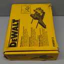 DEWALT Universal Router Edge Guide with Dust Collection, Fine Adjustment, Vacuum Adaptor (DW6913)