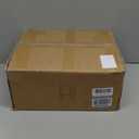 Bar Stools Set of 2, 30 Inch Backless Counter Height Bar Stools with Soft Faux Leather Seat, 300 LB Heavy Duty Padded Saddle Barstool Chair for Modern Kitchen Island Counter (Black)