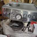 Breville Barista Express Espresso Machine BES870XL, Brushed Stainless Steel