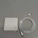 Mac Book Pro Charger-118W USB C Fast Charger Power Adapter Compatible with MacBook Pro/MacBook Air 16 15 14 13 Inch, M1 M2 M3 M4 M5, New iPad Pro and All USB C Device, 6.6ft Charge Cable (White)