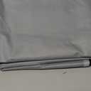 Garnetics Outdoor TV Cover 85 Inch  Waterproof, Weatherproof TV Enclosures with Smart Shield Screen Protectors, Ideal for Outdoor Use, Moving, and Storage - Gray (80" - 85" HQ)