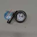 Mini Disco Ball Light,Rechargeable Party Lights,Sound Activated Strobe DJ Light,Portable Battery Operated,Night Lights Projector for Kids,Halloween,Disco Decoration for Car/Parties (1-PACK)