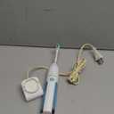 Philips Sonicare 4100 Series Electric Toothbrush - Sonic Toothbrush with Advanced Sonic Technology, Pressure Sensor, Two Intensity Settings, Smartimer & Quadpacer, White, Model HX3681/23