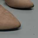 DREAM PAIRS Womens Low Block Chunky Heel Ankle Strap Dress Pumps Shoes Size 8.5