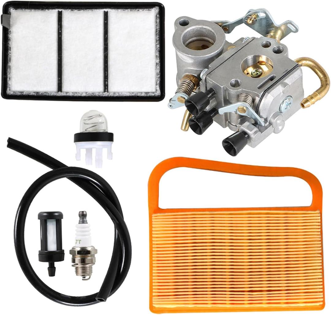 ALL-CARB Carburetor Kit Replacement for Stihl TS410 TS420 Concrete Cut Off Saw C1Q-S118 4238 120 0600 Carb