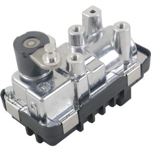 Turbo Electric Actuator Compatible with Mercedes Dodge Sprinter Van Grand Cherokee GL350/320 G-001 G-219 G-277 6NW009660
