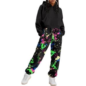 AGERWAY Girls Clothes 2 Piece Clothing Sets Crop Tops Hoodie Long Sleeve Sweatshirts and Pants Fall Winter Outfits for Girls