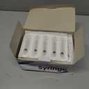 3mL Luer Lock Syringe (No Needle) | Professional, Industrial & Personal Use | 100 Pack | Yalomi