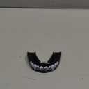 Shock Doctor Mouth Guard for Braces, Upper Teeth Protection, Instant Fit, Adult & Youth Sizes