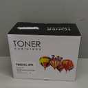 TN830XL High Yield Toner 4 Pack Compatible for TN830XL TN830XL/V/R Toner Cartridge Work for DCP-L2640DW MFC-L2820DW HL-L2400D HL-L2460DW HL-L2405W HL-L2465DW HL-L2480DW MFC-L2900DW Printer