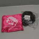 DSY Curly Half Wig Human Hair 3 In 1 Drawstring Seamless Flip Over Half Human Hair Wigs 280 Density Wear and Go Glueless Curly Wigs for Women Up Half Down Curly Wig Beginner Friendly 20 Inch (Natural Black)