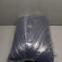 Pillow For Comfortable Sleep, Medium Size, Heather Blue